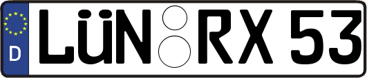 LÜN-RX53