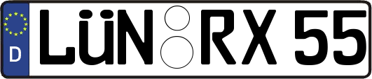 LÜN-RX55