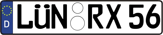 LÜN-RX56