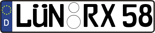 LÜN-RX58