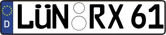 LÜN-RX61