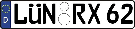 LÜN-RX62