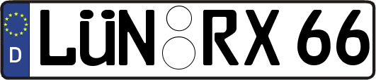 LÜN-RX66