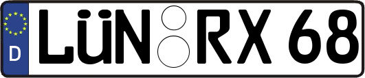 LÜN-RX68