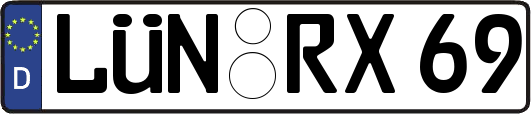 LÜN-RX69