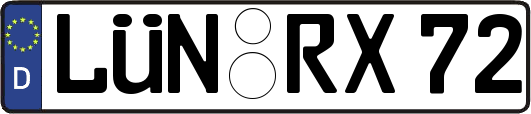 LÜN-RX72