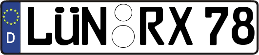LÜN-RX78