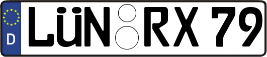 LÜN-RX79