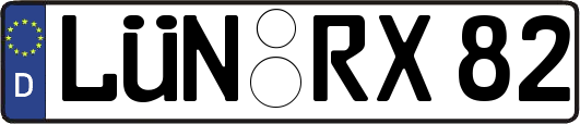 LÜN-RX82