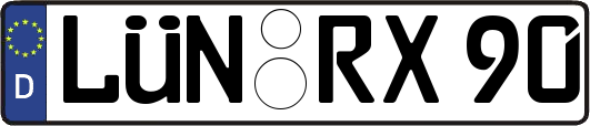 LÜN-RX90