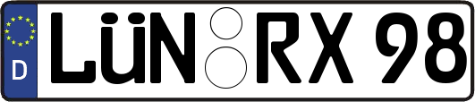 LÜN-RX98