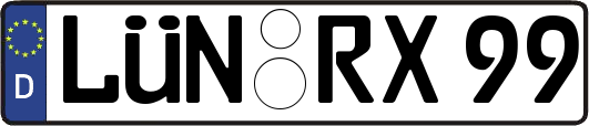 LÜN-RX99