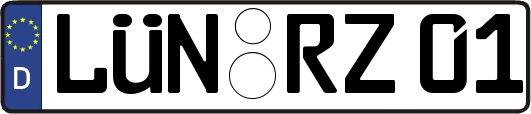 LÜN-RZ01