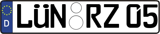 LÜN-RZ05