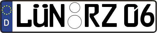 LÜN-RZ06