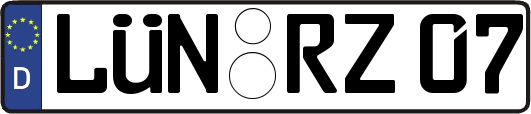 LÜN-RZ07