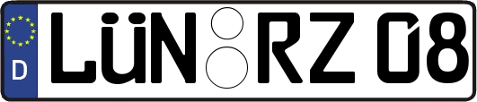 LÜN-RZ08