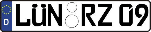 LÜN-RZ09