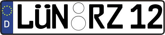 LÜN-RZ12