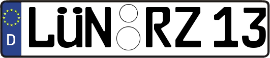 LÜN-RZ13