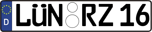 LÜN-RZ16