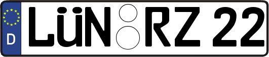 LÜN-RZ22