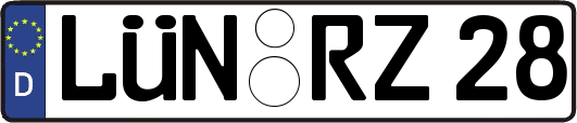 LÜN-RZ28