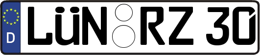 LÜN-RZ30