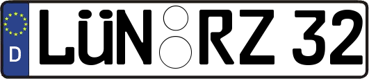 LÜN-RZ32