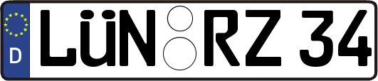LÜN-RZ34