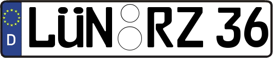 LÜN-RZ36
