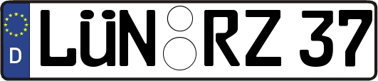 LÜN-RZ37