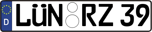LÜN-RZ39