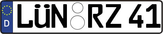 LÜN-RZ41