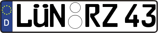 LÜN-RZ43