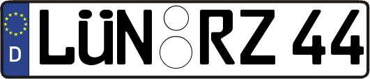 LÜN-RZ44
