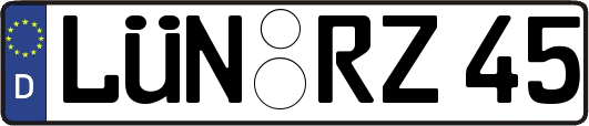LÜN-RZ45