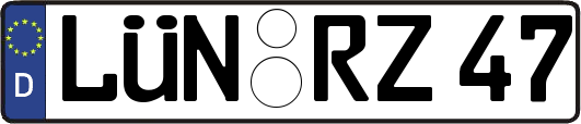 LÜN-RZ47