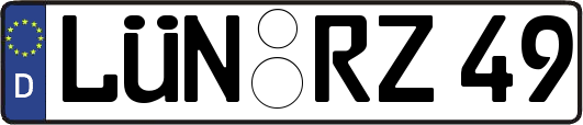 LÜN-RZ49
