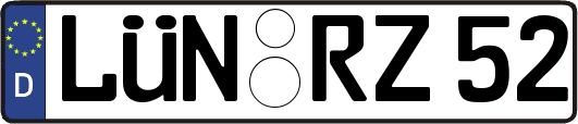 LÜN-RZ52