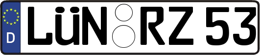 LÜN-RZ53