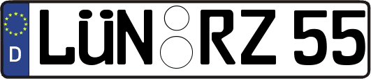 LÜN-RZ55