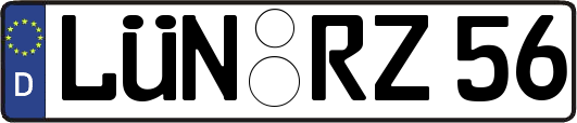 LÜN-RZ56