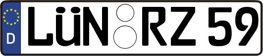 LÜN-RZ59