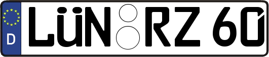 LÜN-RZ60