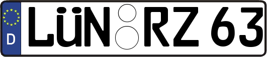 LÜN-RZ63