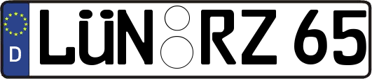 LÜN-RZ65