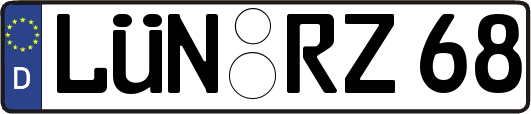 LÜN-RZ68
