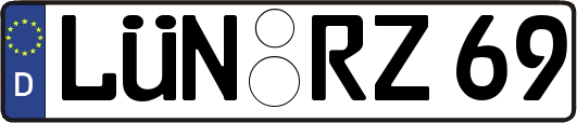 LÜN-RZ69
