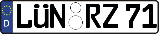 LÜN-RZ71
